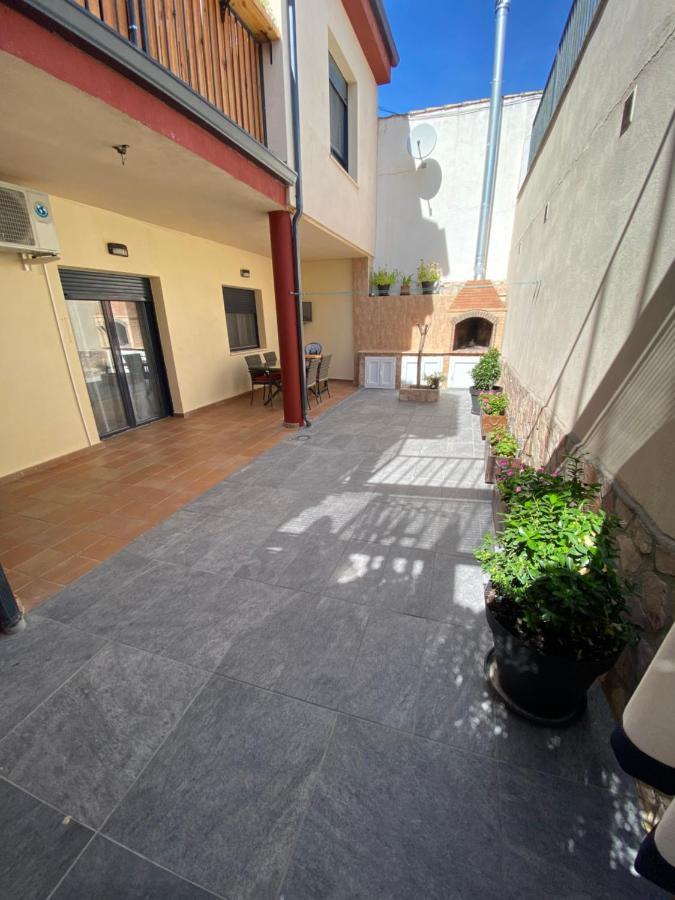 Cuencaloft Relax En Familia Con Barbacoa Apartment Chillaron De Cuenca Exterior foto