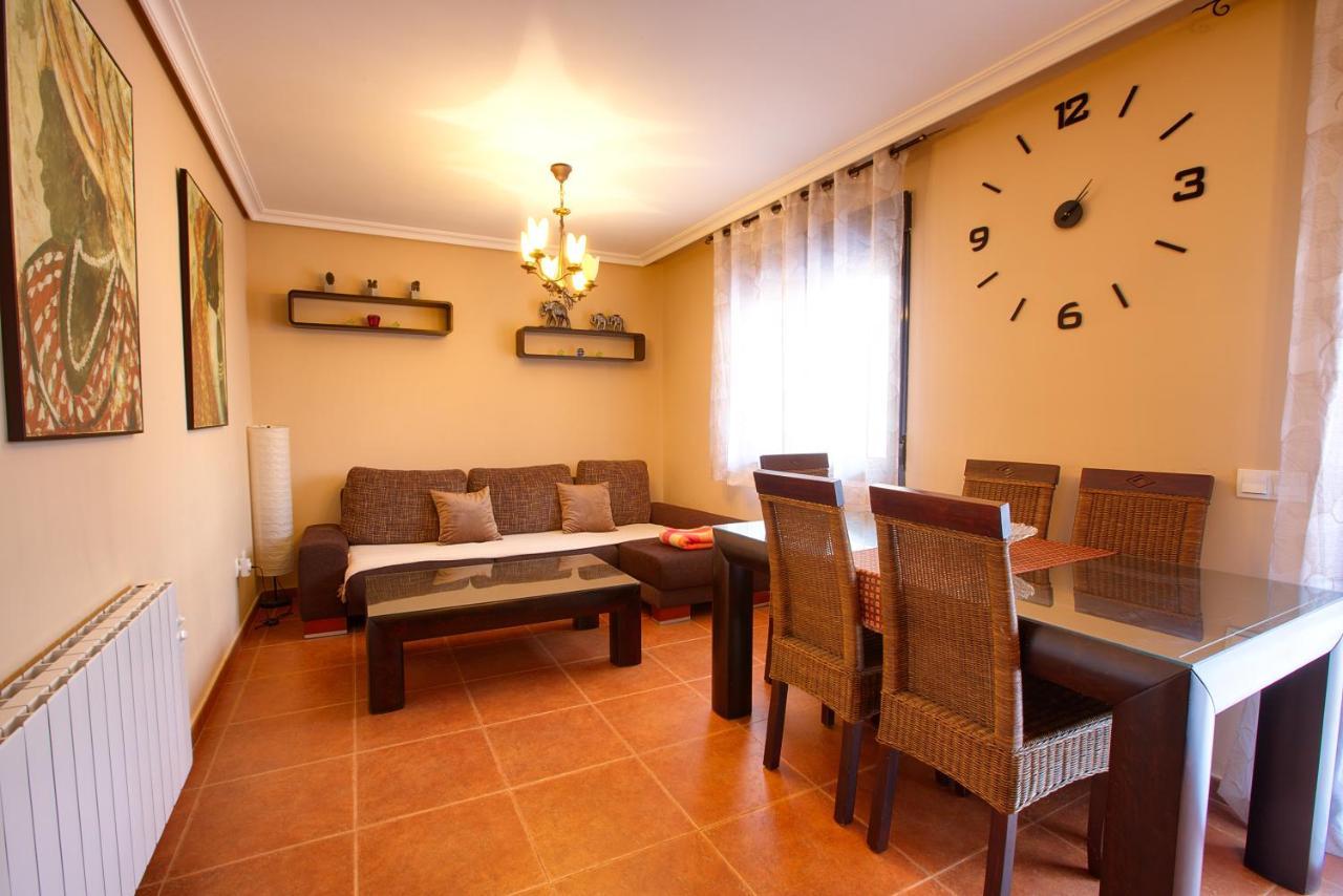 Cuencaloft Relax En Familia Con Barbacoa Apartment Chillaron De Cuenca Exterior foto