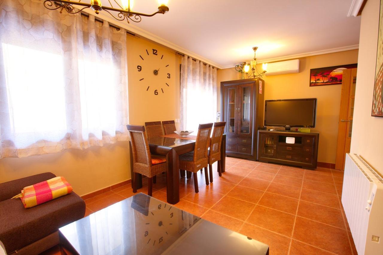 Cuencaloft Relax En Familia Con Barbacoa Apartment Chillaron De Cuenca Exterior foto