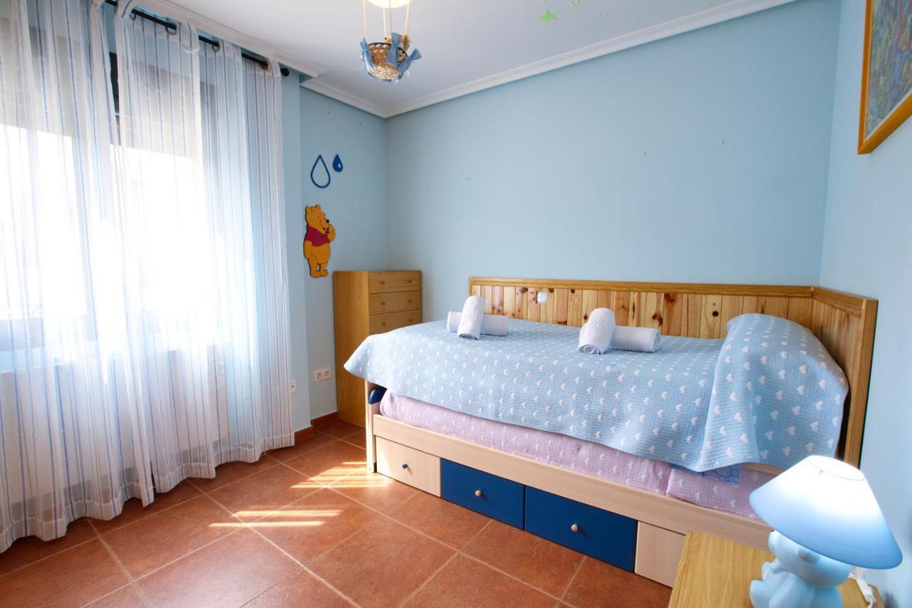 Cuencaloft Relax En Familia Con Barbacoa Apartment Chillaron De Cuenca Exterior foto