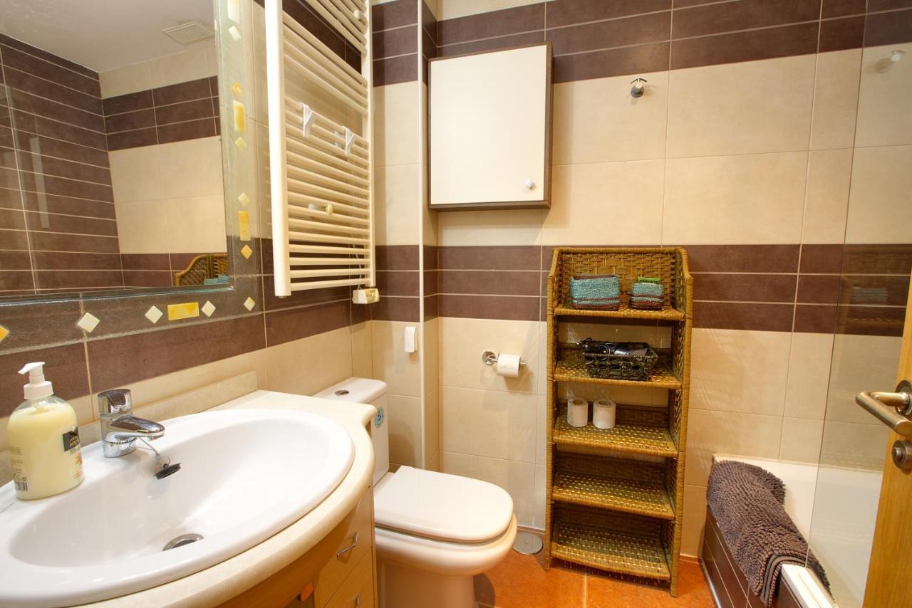 Cuencaloft Relax En Familia Con Barbacoa Apartment Chillaron De Cuenca Exterior foto