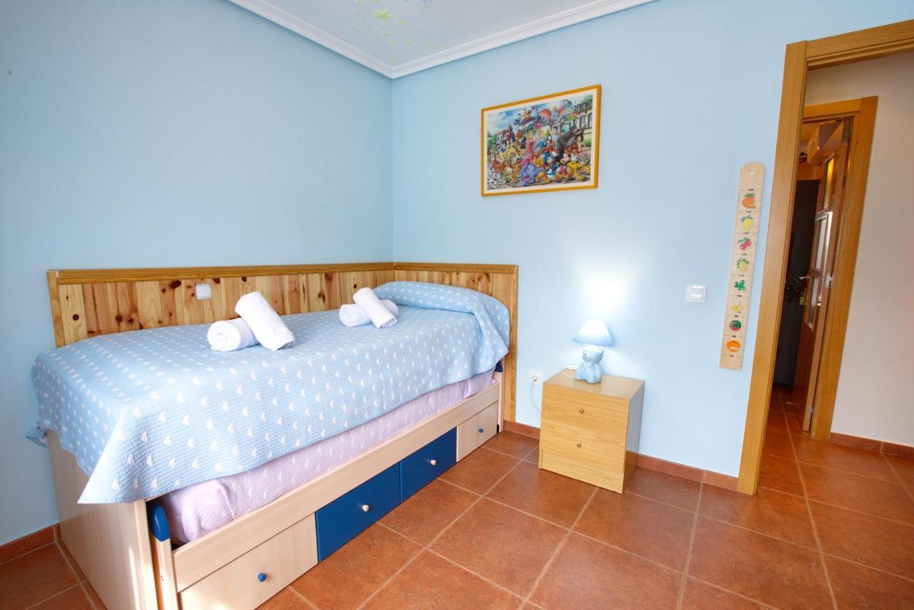 Cuencaloft Relax En Familia Con Barbacoa Apartment Chillaron De Cuenca Exterior foto