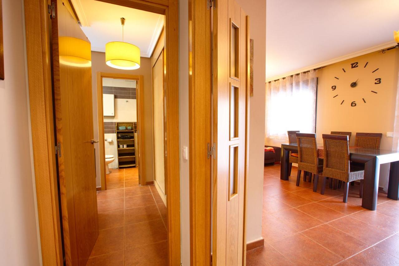 Cuencaloft Relax En Familia Con Barbacoa Apartment Chillaron De Cuenca Exterior foto