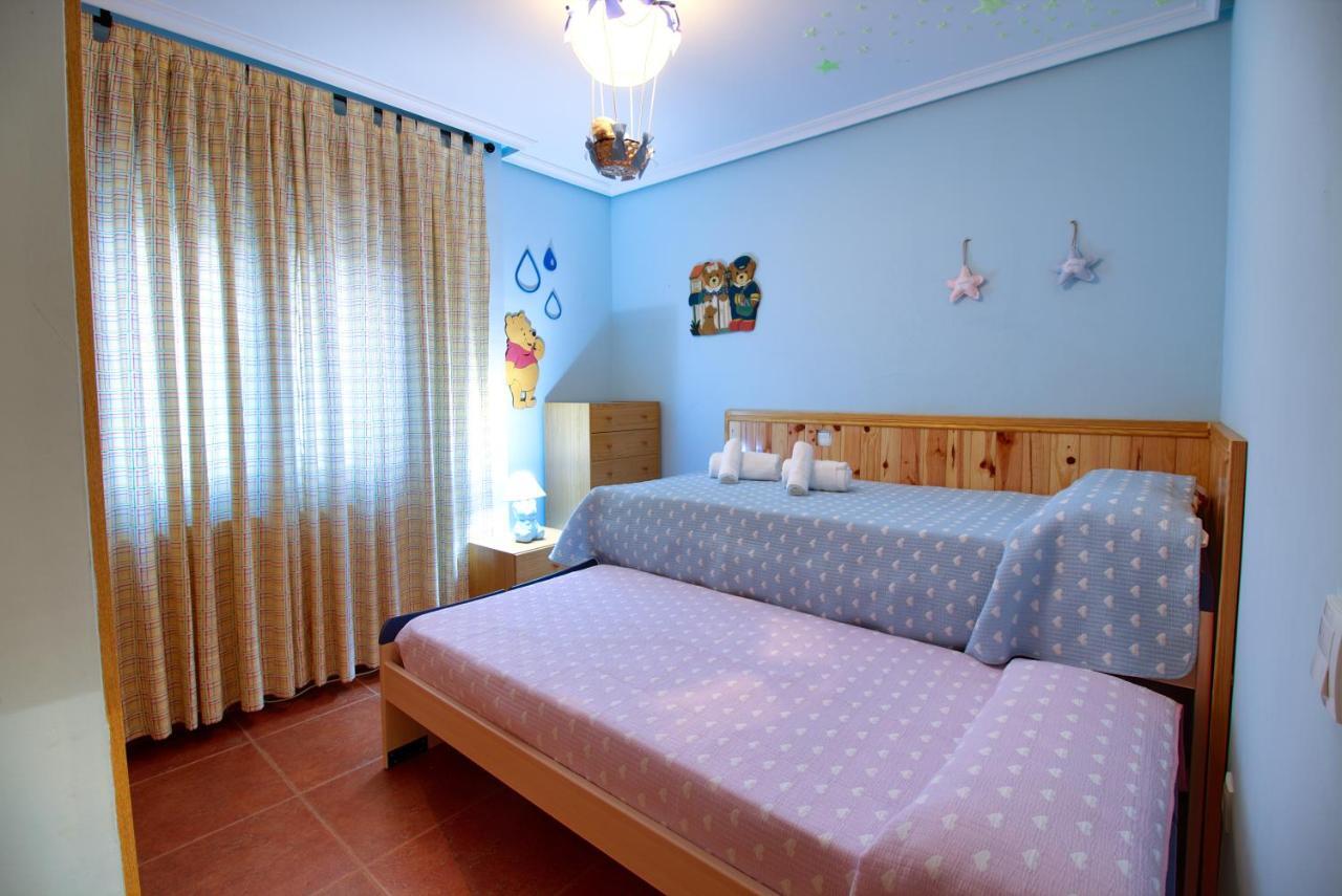Cuencaloft Relax En Familia Con Barbacoa Apartment Chillaron De Cuenca Exterior foto